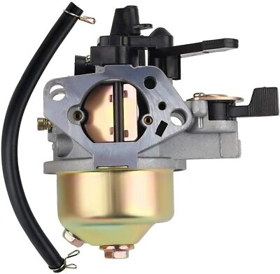 #ad CARBURETOR CARB FOR HONDA GX390 13HP WITH GASKETS FUEL LINE FILTER IGNITION COIL $13.91
