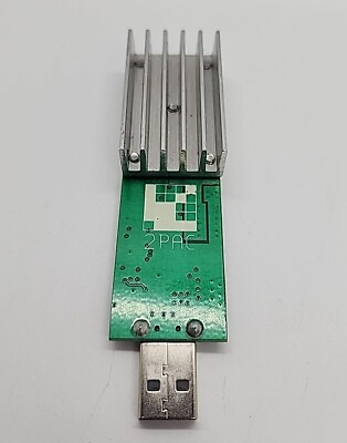 #ad GekkoScience BM1384 2PAC USB BTC Miner $160.00