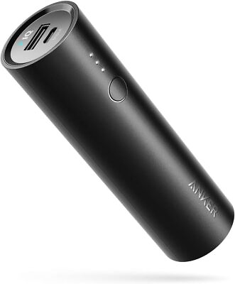 #ad Anker Portable Charger 5000mAh External Battery Pack Mini Power Bank for iPhone $21.99