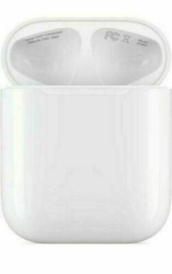 #ad Apple Airpods 1 or 2 OEM Replacement Charging Case Genuine Charger Case Only $12.95