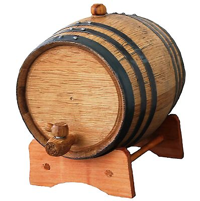 #ad 2 Liter Oak Whiskey or Wine Barrel $54.99