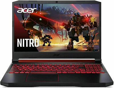 #ad Acer Nitro 5 15.6 Gaming Intel Core i5 9300H 2.40GHz 8GB RAM 128 256GB500G 1TB $859.99