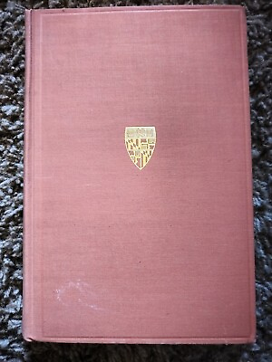 #ad Four Treatises By Paraselsus Hardcover 1941 First Edition Occult Magick $150.00