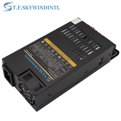 #ad 400W PC Flex ATX Power Supply For Enhance 7140B Modular PSU Small 1U Computer $49.99