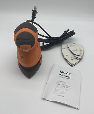 #ad TACKLIFE Classic Mouse Detail Sander PMS02B $27.99