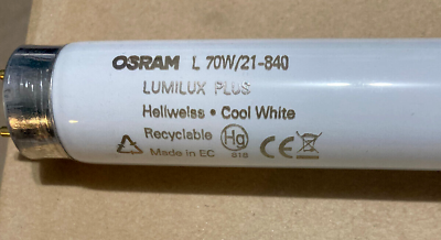 #ad REPLACEMENT BULB FOR OSRAM SYLVANIA L70W 21 840 70W $62.99