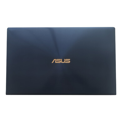 #ad New Blue For Asus ZenBook UX533FD UX533 Lcd Back Cover Rear top case USA $61.00