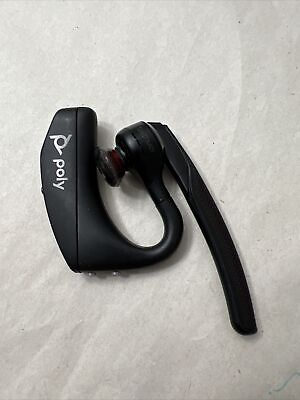 #ad POLY Plantronics Voyager 5220 Noise Cancelling Bluetooth Headset USED* $21.00