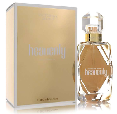 #ad Victoria#x27;s Secret Heavenly Perfume Spray Eau de Parfum 3.4 oz 100 ml New Sealed $34.99