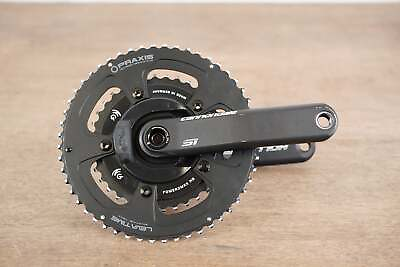 #ad 170mm 52 36T Cannondale Si Hollowgram Power2Max NG Power Meter Crankset 776g $386.25