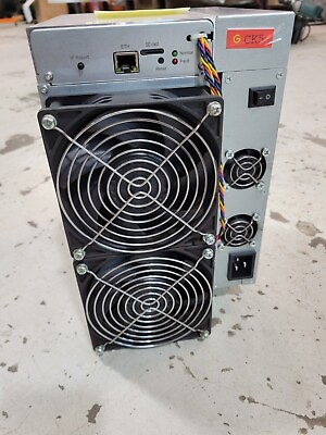#ad Goldshell CK5 12Th s CKB Nervos Crypto Miner Virtual Currency $499.00