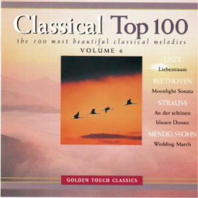 #ad unbekannt Classical Top 100 Volume 6 CD $12.45