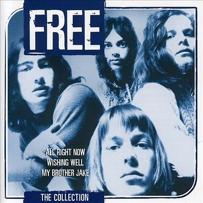 #ad The Collection by Free CD Nov 2006 Disky Netherlands $15.00