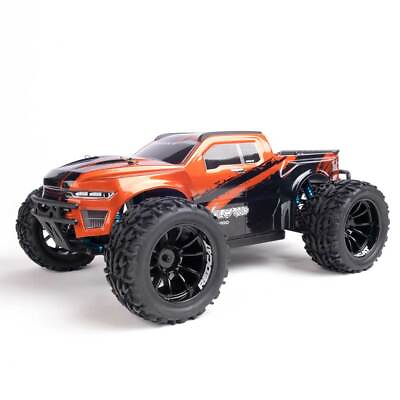 #ad Redcat Red Volcano EPX PRO RC Truck 1 10 Brushless Electric Monster Truck $253.91