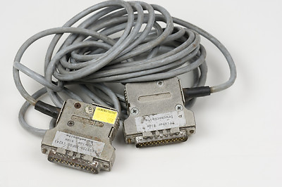 #ad Siemens Simatic S5 cable 6ES5735 2BF00 V24 DB25 DB 25 AU $132.99