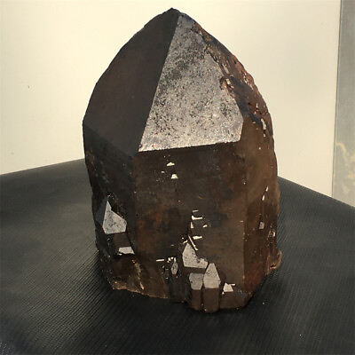 #ad 13.2LB Natural smokey quartz rare backbone quartz crystal specimen c 1 $408.00