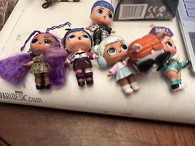 #ad You Pick LOL Surpise Doll Series 1 2 3 4 5 $5.00