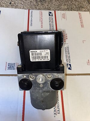 #ad N73 DSC Anti Brake Lock System Pump Hydraulic Unit BMW 760I E66 E65 OEM $219.99
