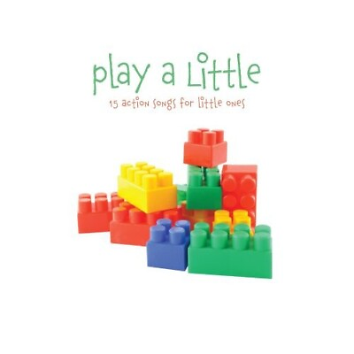 #ad Various Artists The Little Series: Play A Little Used Very Good CD Alliance $14.24