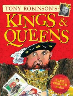 #ad Kings and Queens: Queen Elizabeth II Edition Paperback GOOD $4.08
