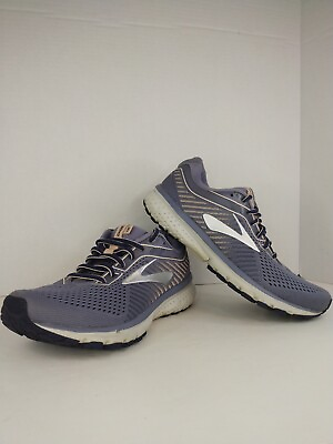 #ad Women#x27;s Brooks Size 8 Medium Ghost 12 Running Shoes 1203051B086 Lavender Purple $12.99