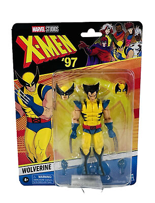 #ad Marvel Legends Wolverine X Men ‘97 6quot; Action Figure 2023 New Hasbro Disney Toy $155.00