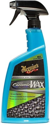 #ad 💦 Meguiar#x27;s Hybrid Ceramic Wax 26 oz Spray G 190526 $22.97