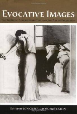 #ad Evocative Images: The Thematic Apperception Test and the Art of Pro GOOD $24.26
