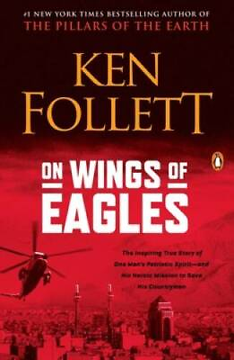 #ad On Wings of Eagles: The Inspiring True Story of One Man#x27;s Patriotic VERY GOOD $6.06