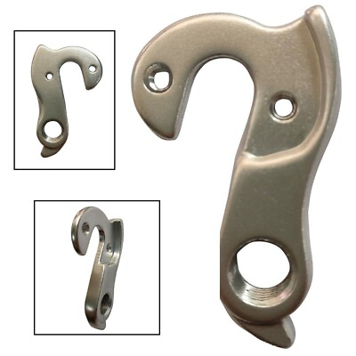 #ad New Quality Derailleur Hanger Part Aluminum Alloy Professional Tail Hook $13.55