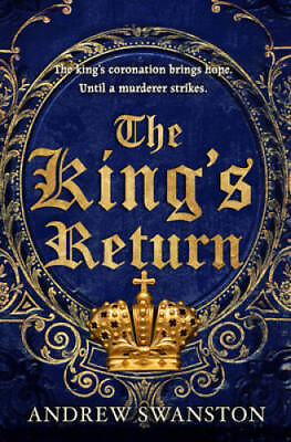 #ad The Kings Return Thomas Hill Paperback By Swanston Andrew GOOD $6.47
