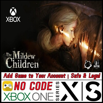 #ad The Mildew Children Xbox One amp; Xbox Series X S Game No Code $4.99