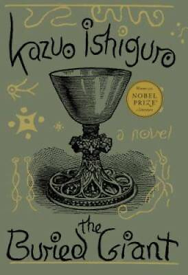 #ad The Buried Giant: A novel Hardcover By Ishiguro Kazuo GOOD $5.18