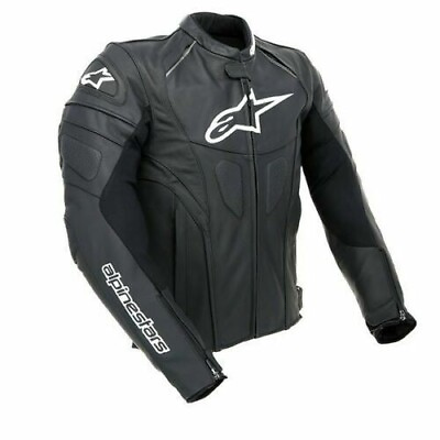 #ad Alpinestars GP PLUS R Motorcycle Sport Leather Jacket $237.89