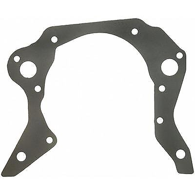 #ad Fel Pro 2331 Timing Cover Set Timing Cover Gasket Cork Rubber Small Block Fo $40.37