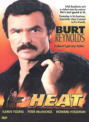 #ad Heat DVD $6.27