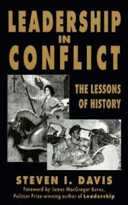 #ad Leadership in Conflict: The Lessons of History $12.37