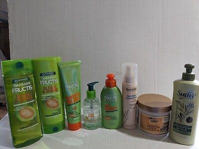 #ad hair care lot $13.00