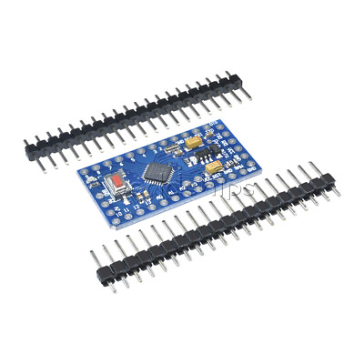 #ad 10PCS Pro Mini Atmega328 5V 16M Microcontroller Arduino compatible Board Nano $55.43