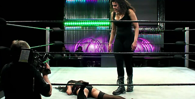 #ad Female Wrestling Professional Vanessa vs Sayuri Fitness Pro DVD Ring Rated PG $11.01