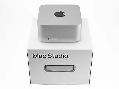 #ad Apple Mac Studio M1 Ultra 20 Core 64GB RAM 1TB SSD 48 Core GPU $2499.00