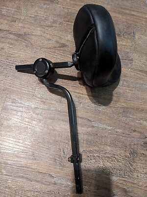 #ad Quickie QM710 Headrest And Bracket For Power Wheelchair $65.00