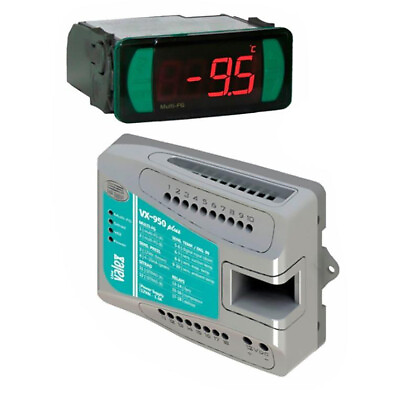 #ad Electronic Control 2 Sensor 1 Pressure Transducer 1 Interface 12v Full Gauge V $782.60