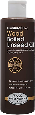 #ad Boiled Linseed Oil for Wood Furniture amp; More Restore a Finish for Furniture Tab $21.71
