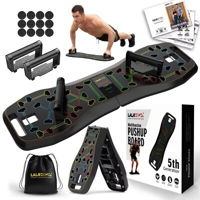 #ad Multifunctional push up rack male fitness equipment for home use to train pec... $117.65