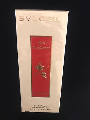 #ad Bvlgari Eau Parfumee Au The Rouge For Women’s EDC Spray 5 oz New sealed Box $449.95