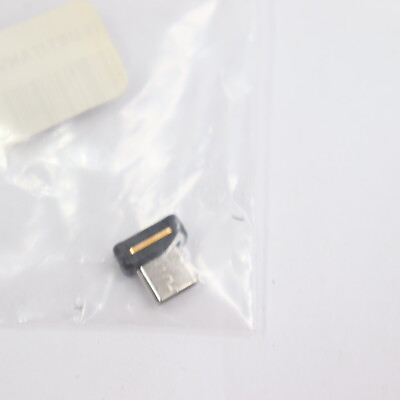#ad YubiKey 5C Nano USB C Full Featured ZEUSTITANV3 $33.58