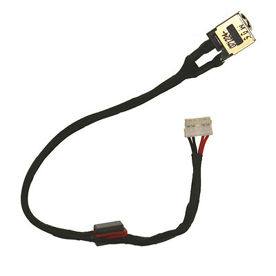 #ad AC DC POWER JACK HARNESS PLUG IN SOKCET CABLE FOR LENOVO IDEAPAD Z380 Z380 2129 $9.99