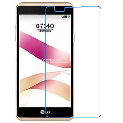 #ad Safety Glass Screen Protection Tempered Glass For LG X Skin H9 Protection $12.56