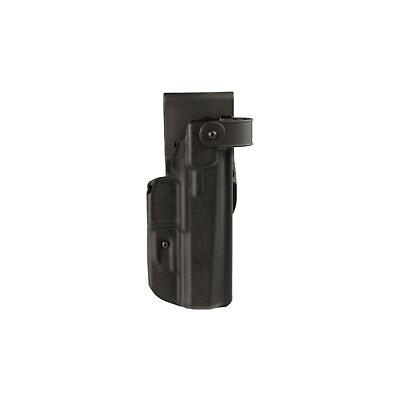 #ad Hogue ARS Stage 2 Duty Holster CZ P10 Compact RH Black 52470 $86.96
